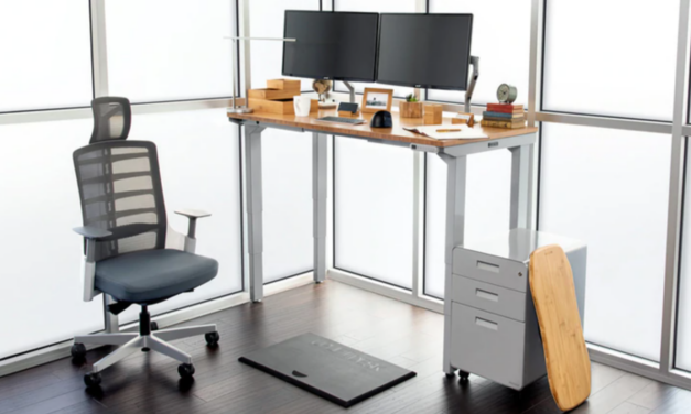 What Are The Benefits Of An UPLIFT Sit Stand Desk At Your Trading Workstation?