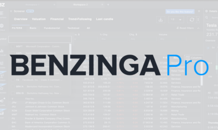 Benzinga Pro: What Makes It Worth Considering