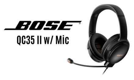 Bose QuietComfort 35 II Gaming Headset​ Review: Best Noice Cancelling Headphones For Traders