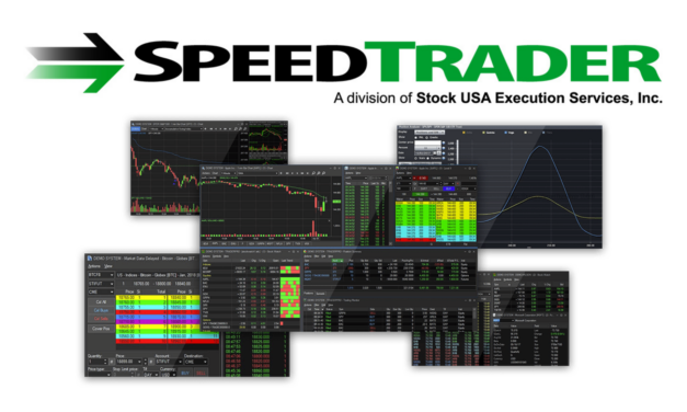 Trading Broker SpeedTrader Summary Review