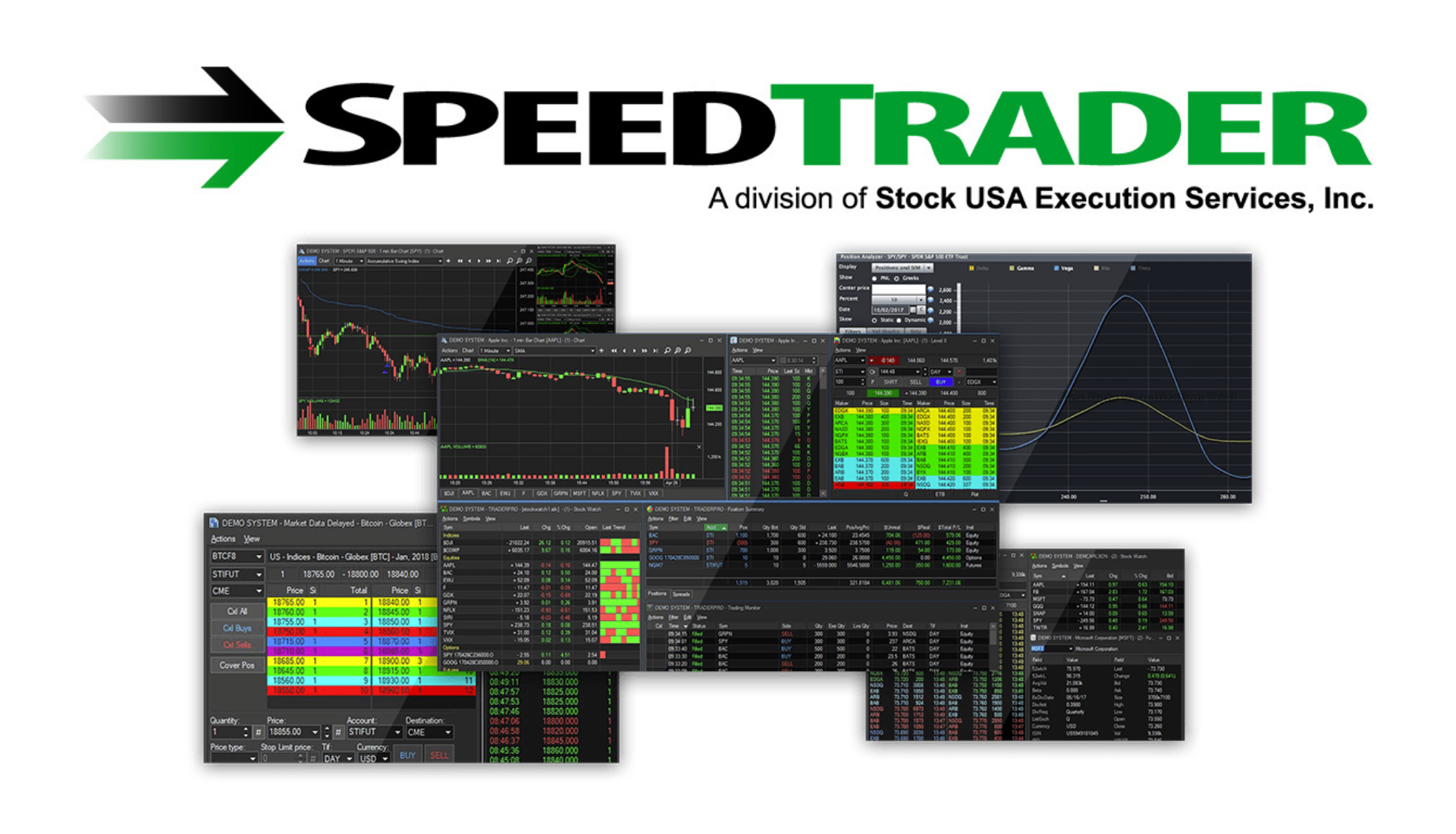 Trading Broker SpeedTrader Summary Review - Trading Course ...