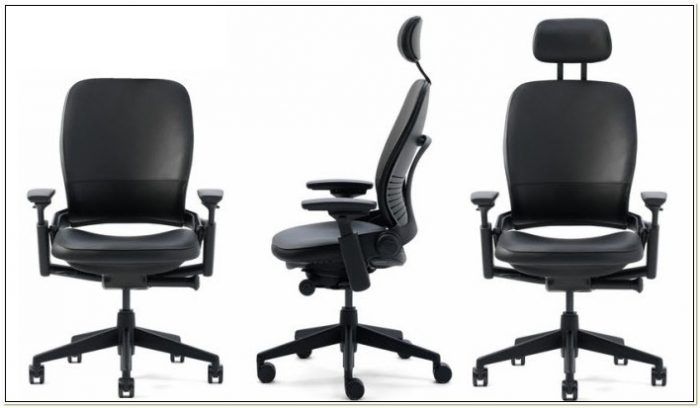 steelcase leap chair