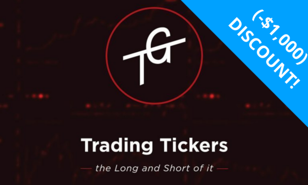 Review Of Tim Grittani’s Trading Tickers Course & (-$1,000) Discount Code!